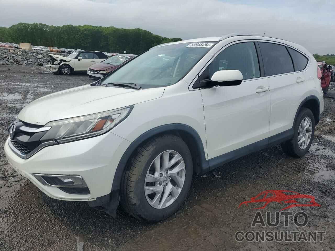 HONDA CRV 2016 - 5J6RM4H78GL138389