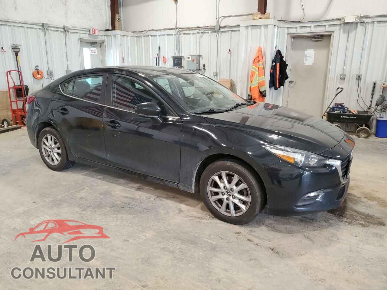 MAZDA 3 2017 - 3MZBN1U71HM130897