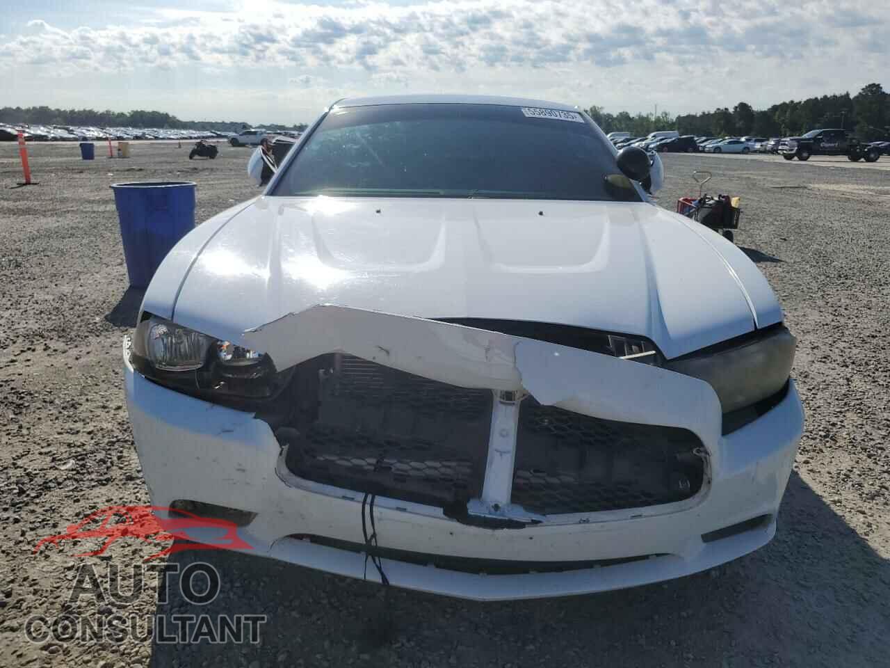 DODGE CHARGER 2014 - 2C3CDXAT8EH203468