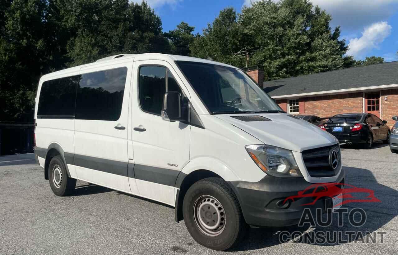 MERCEDES-BENZ SPRINTER 2016 - 8BRPE7DD9GE124365