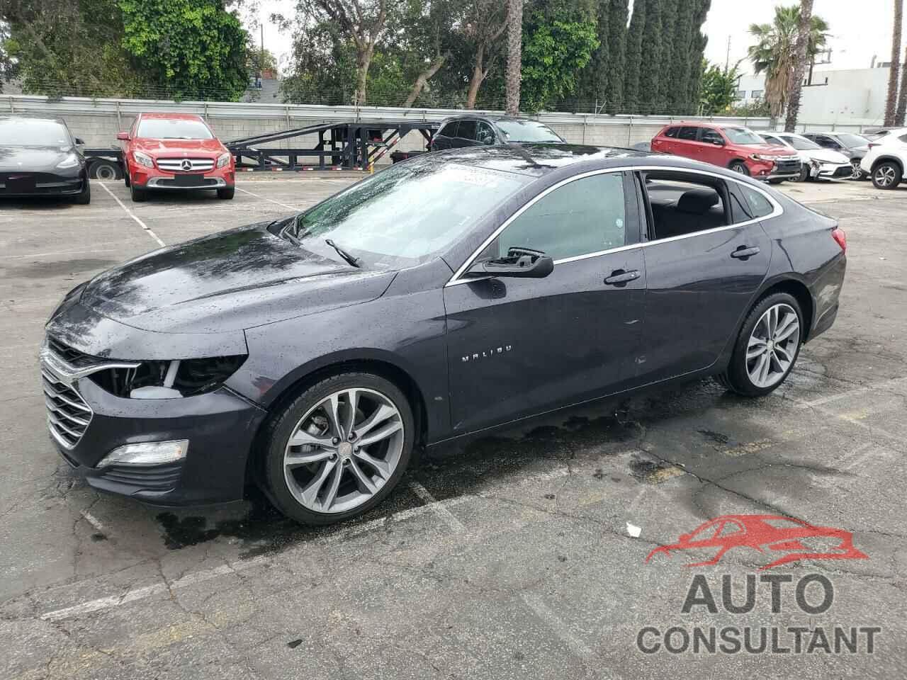 CHEVROLET MALIBU 2023 - 1G1ZD5ST4PF214084