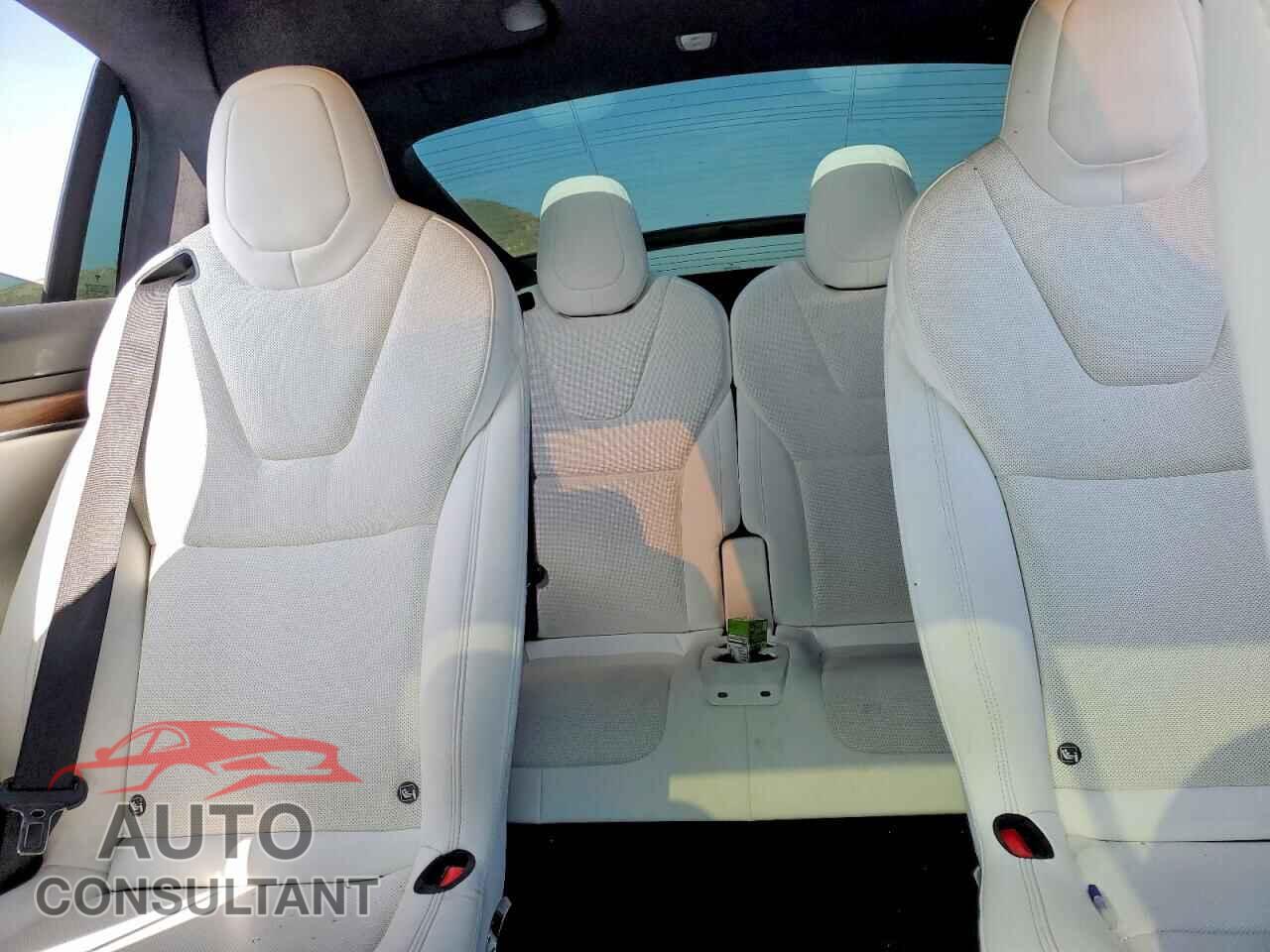 TESLA MODEL X 2022 - 7SAXCBE53NF329261