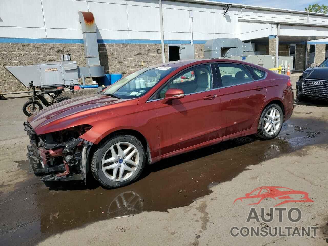 FORD FUSION 2014 - 3FA6P0H7XER174131