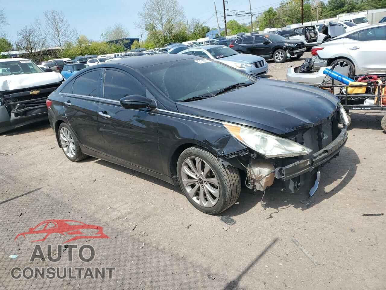 HYUNDAI SONATA 2013 - 5NPEC4AC9DH734559