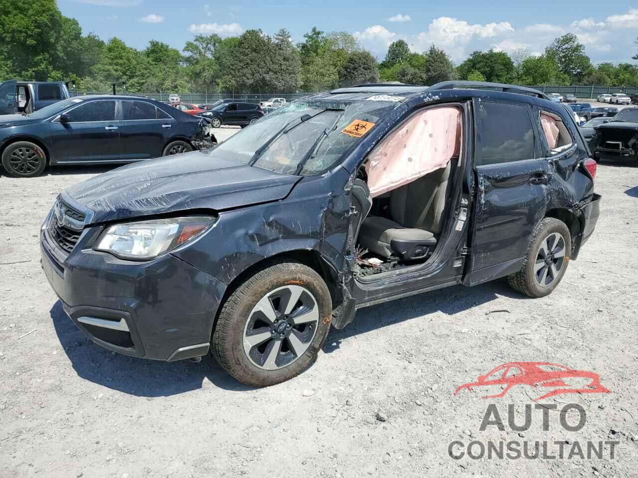 SUBARU FORESTER 2017 - JF2SJALC9HH505549