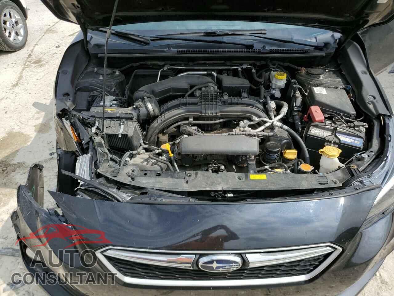 SUBARU IMPREZA 2017 - 4S3GTAB65H3724063