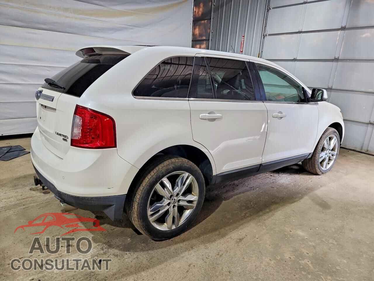 FORD EDGE 2011 - 2FMDK4KCXBBA24670