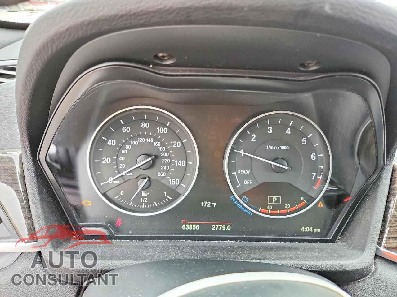 BMW X1 2016 - WBXHT3C35G5E56449