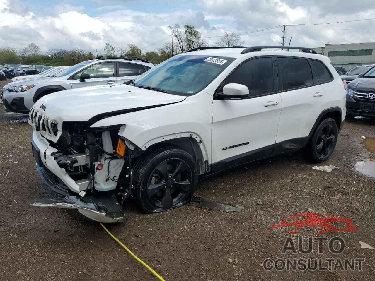JEEP GRAND CHER 2019 - 1C4PJLLB7KD286063