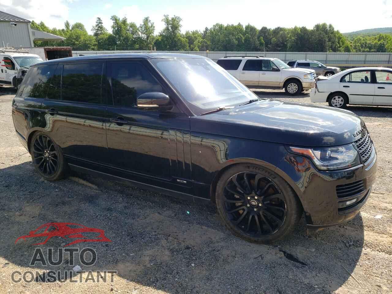 LAND ROVER RANGEROVER 2017 - SALGS5FE1HA327286