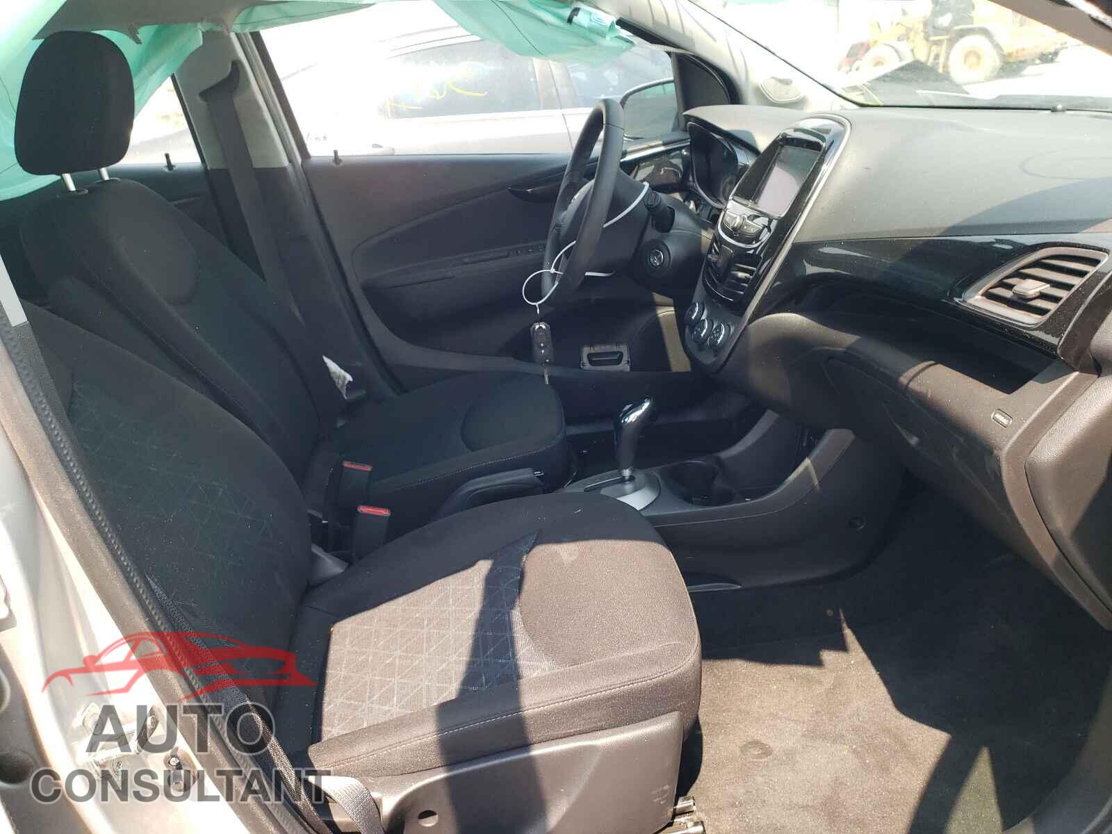 CHEVROLET SPARK 2021 - KL8CD6SA6MC216796