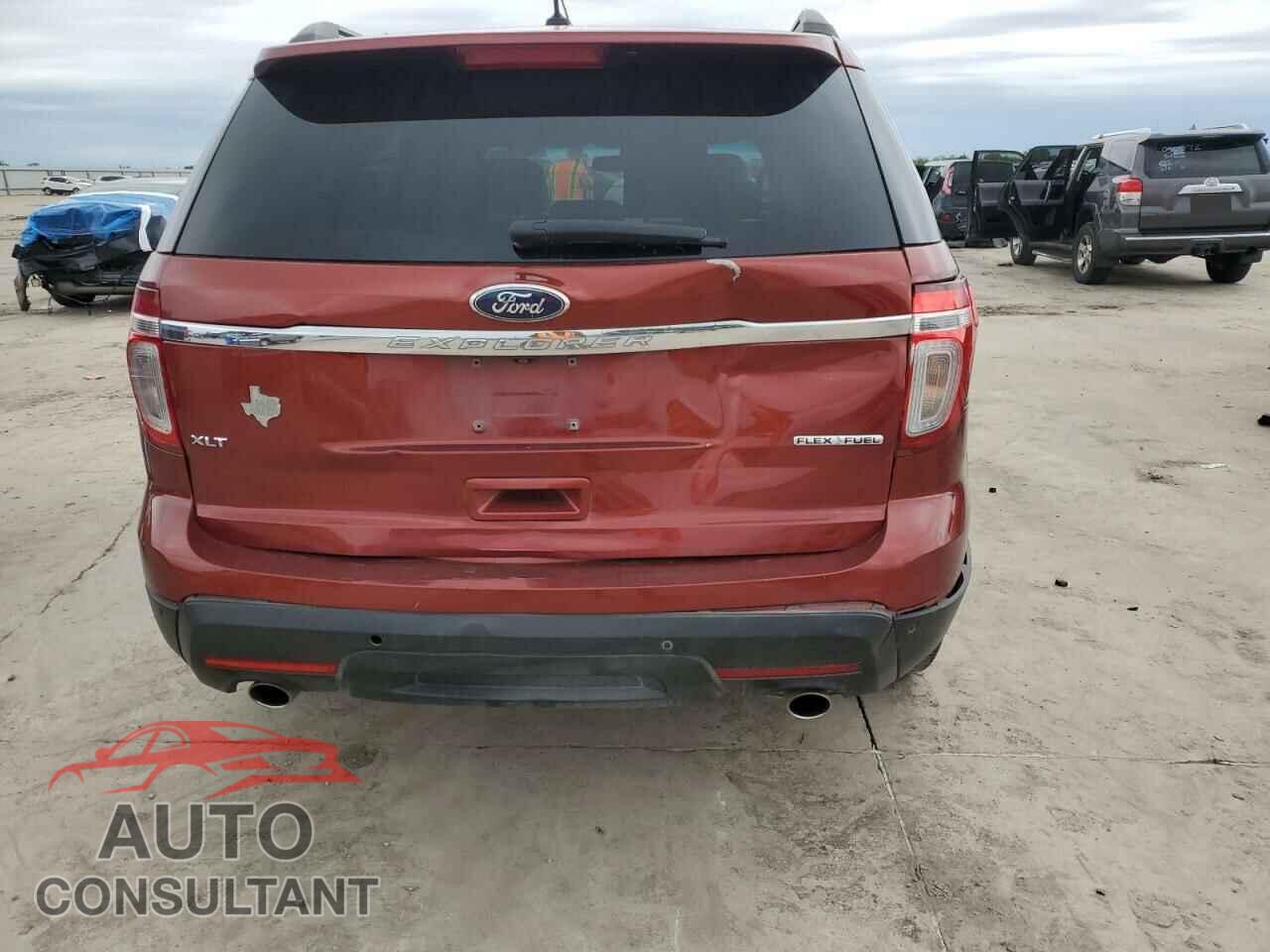 FORD EXPLORER 2014 - 1FM5K7D8XEGA54182