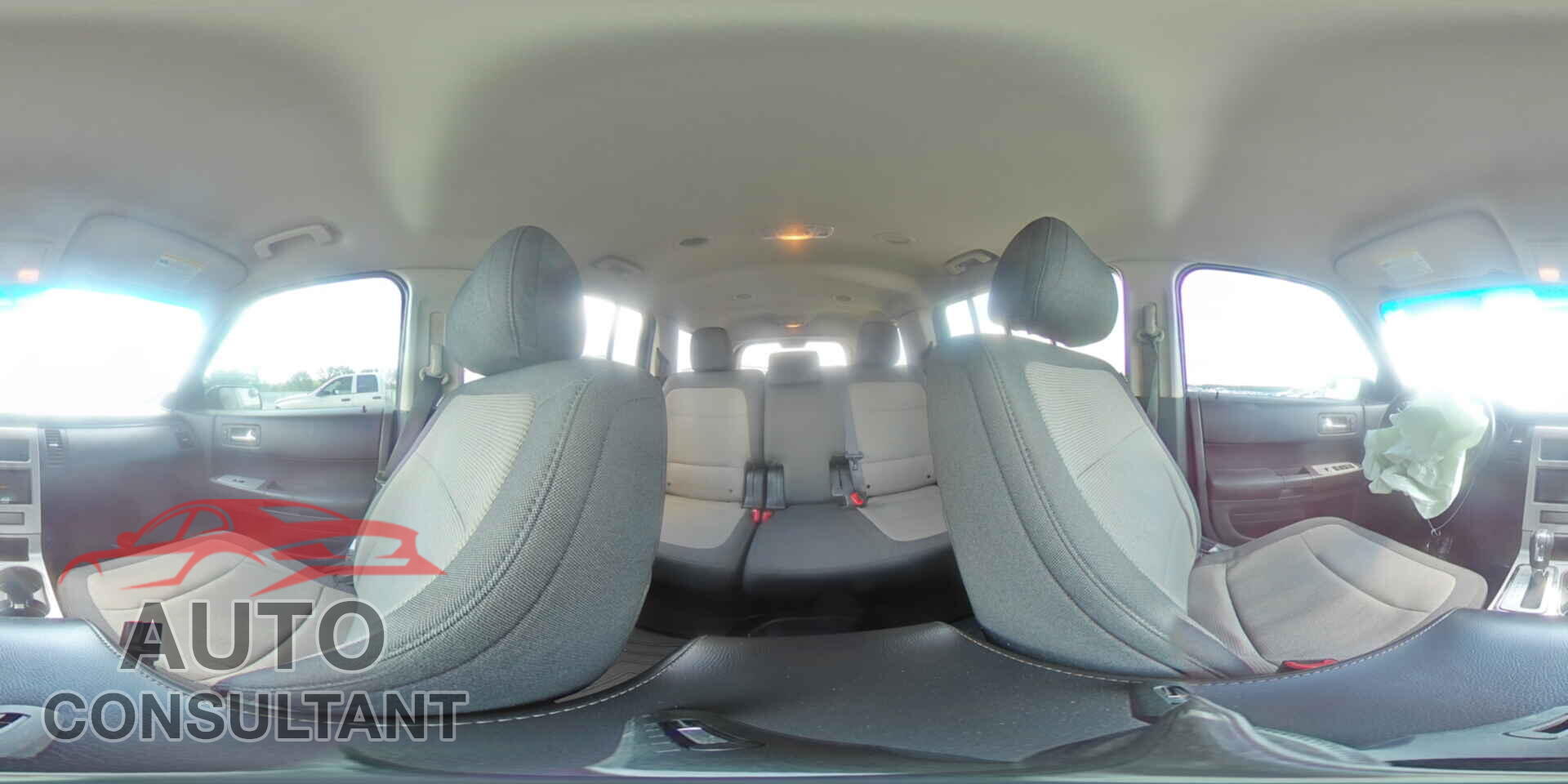 FORD FLEX 2012 - 2FMGK5BC4CBD22541