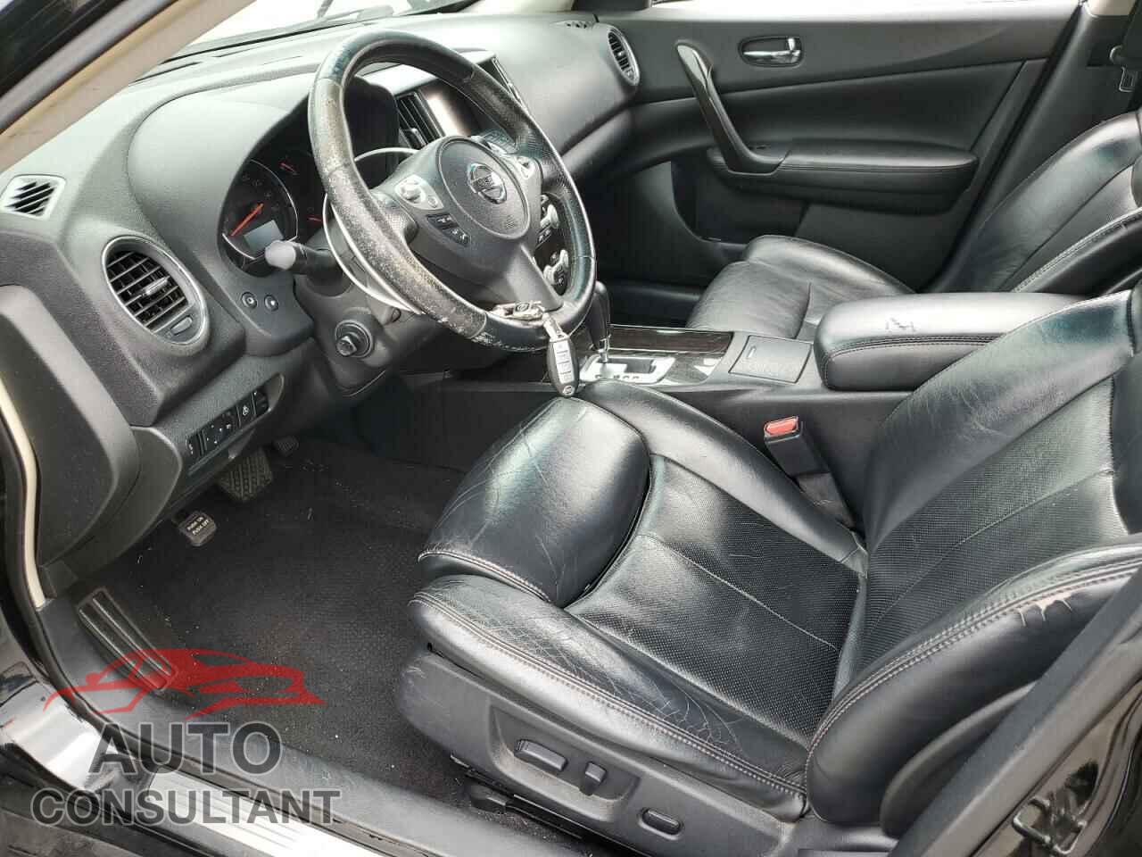 NISSAN MAXIMA 2014 - 1N4AA5AP0EC469224