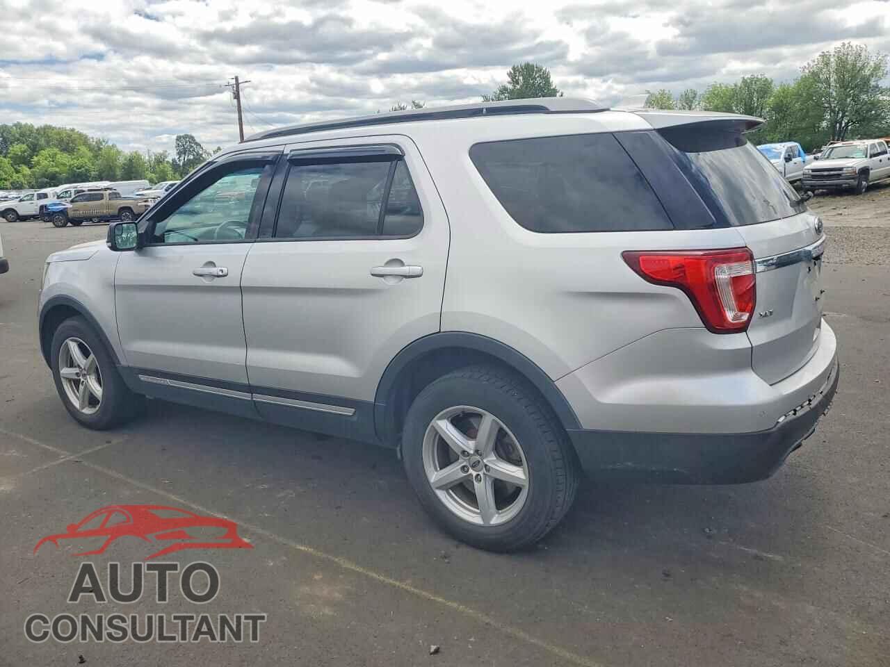 FORD EXPLORER 2016 - 1FM5K8D8XGGD03945