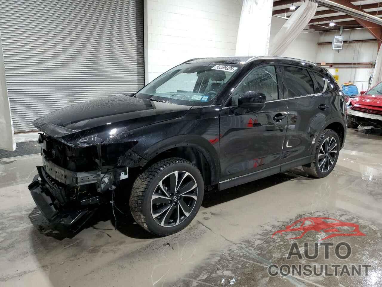 MAZDA CX-5 PREMI 2023 - JM3KFBDM8P0176134