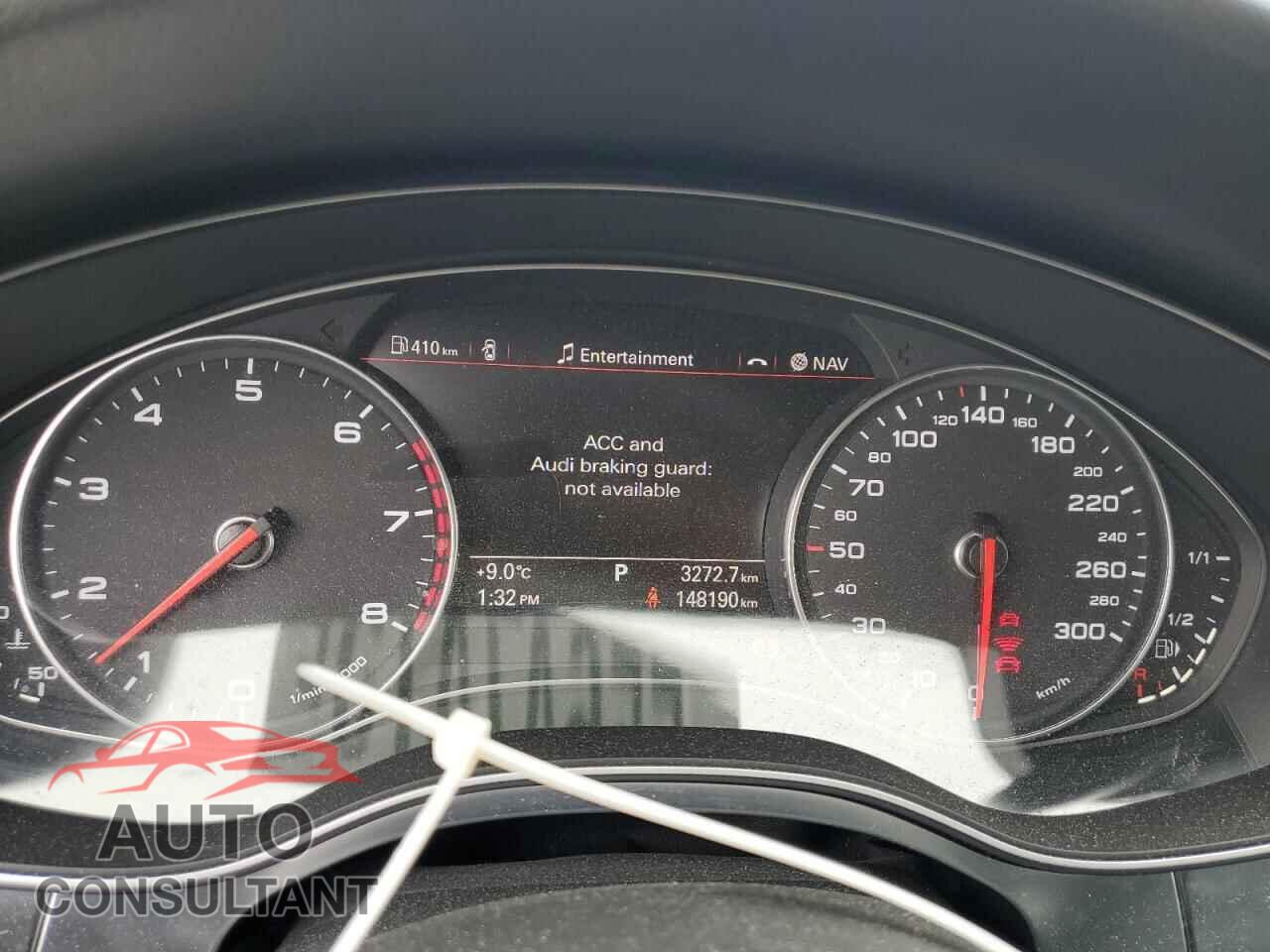 AUDI A6 2012 - WAUBGCFC1CN003128