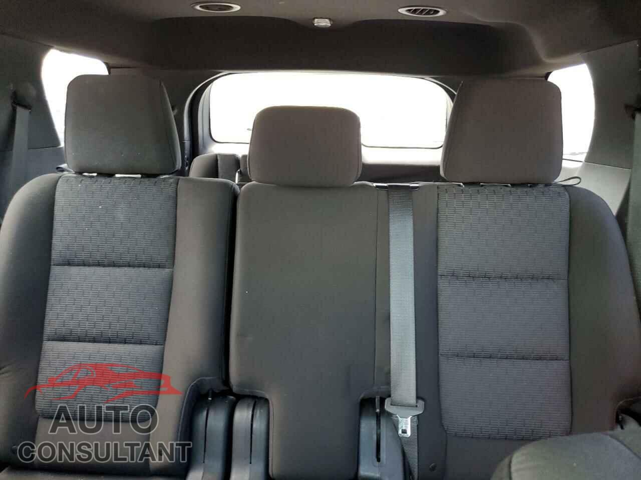 FORD EXPLORER 2012 - 1FMHK8D89CGA50219