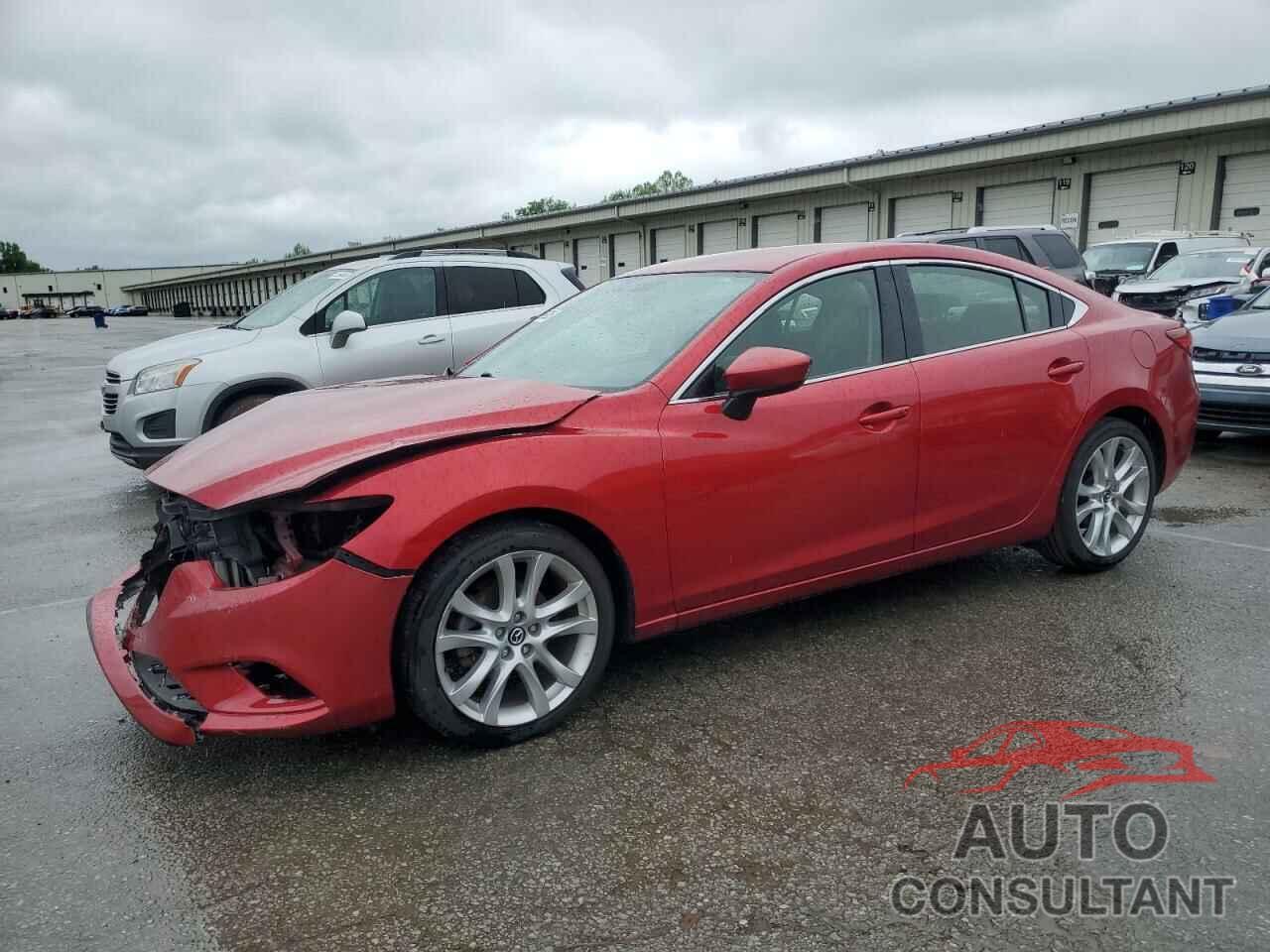 MAZDA 6 2016 - JM1GJ1V58G1428697