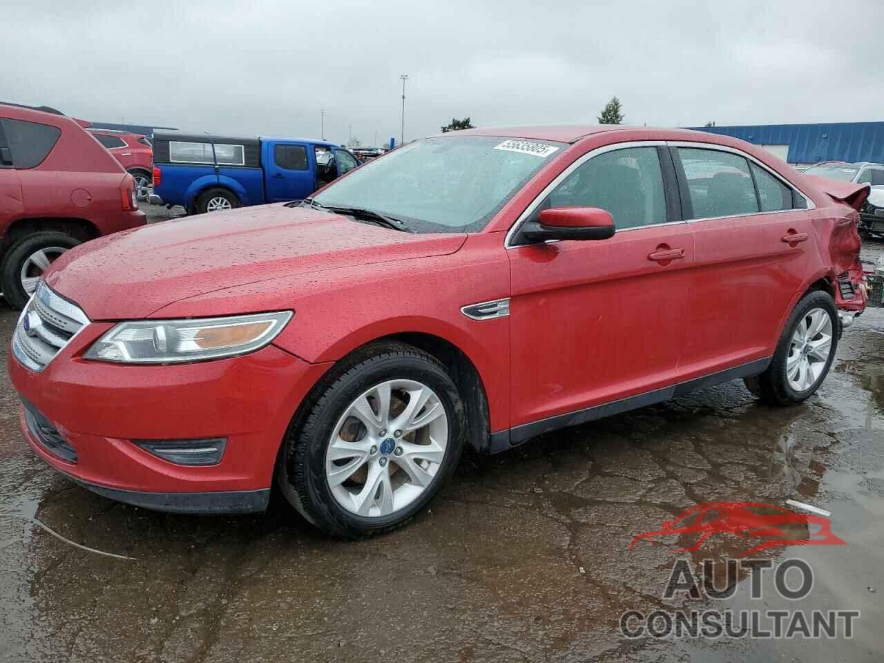 FORD TAURUS 2012 - 1FAHP2EW9CG123398