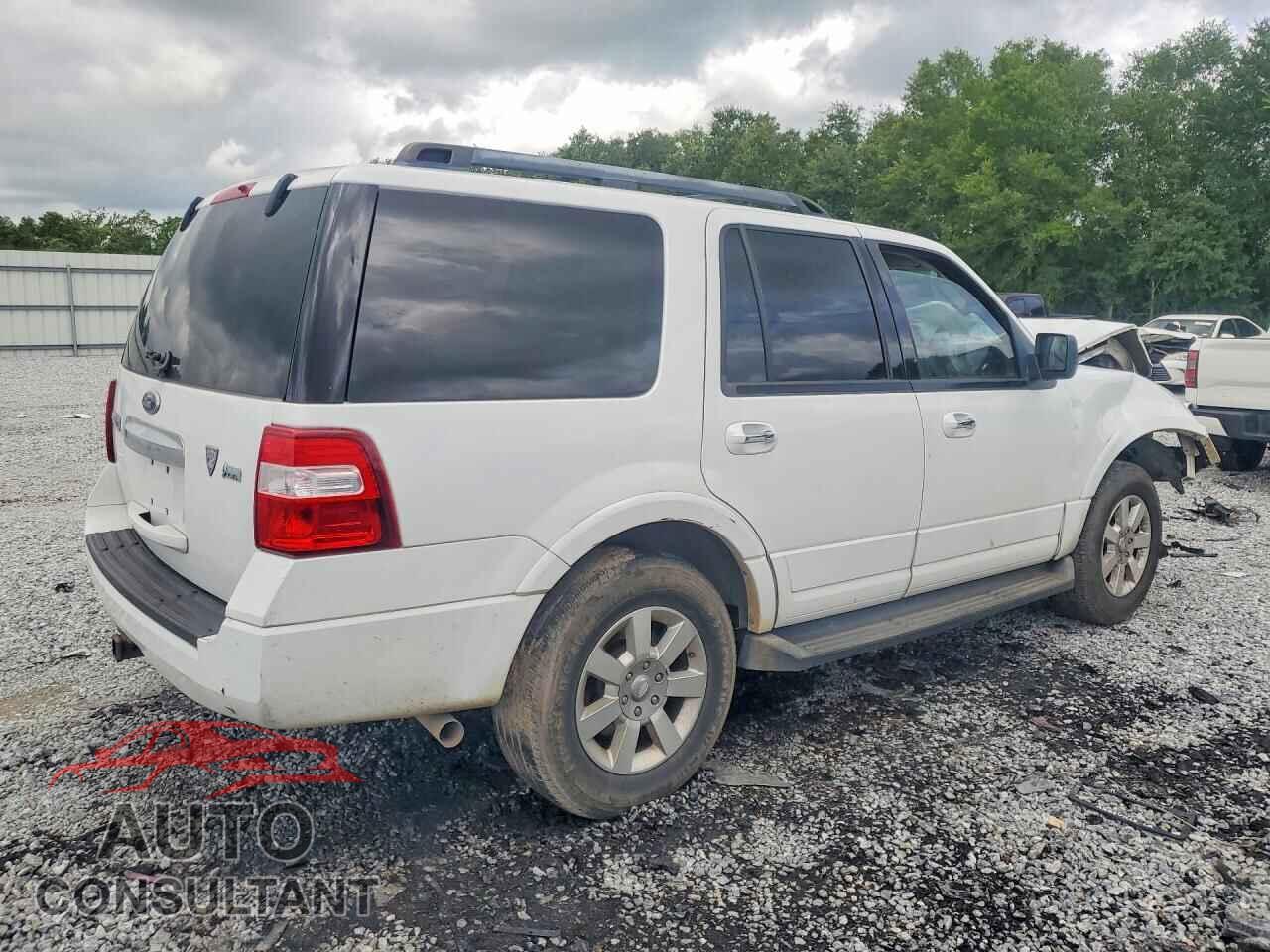 FORD EXPEDITION 2010 - 1FMJU1F59AEA34164