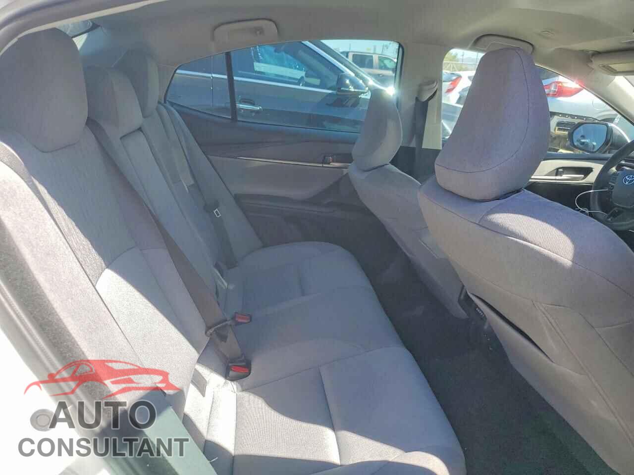 TOYOTA CAMRY 2025 - 4T1DAACK0SU016577