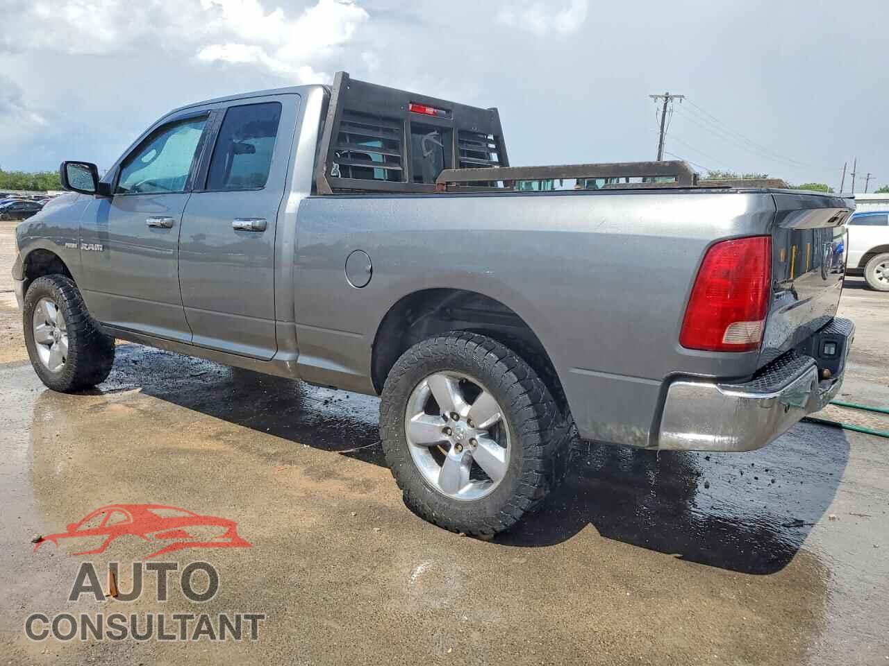 DODGE RAM 1500 2009 - 1D3HB18T99S806462
