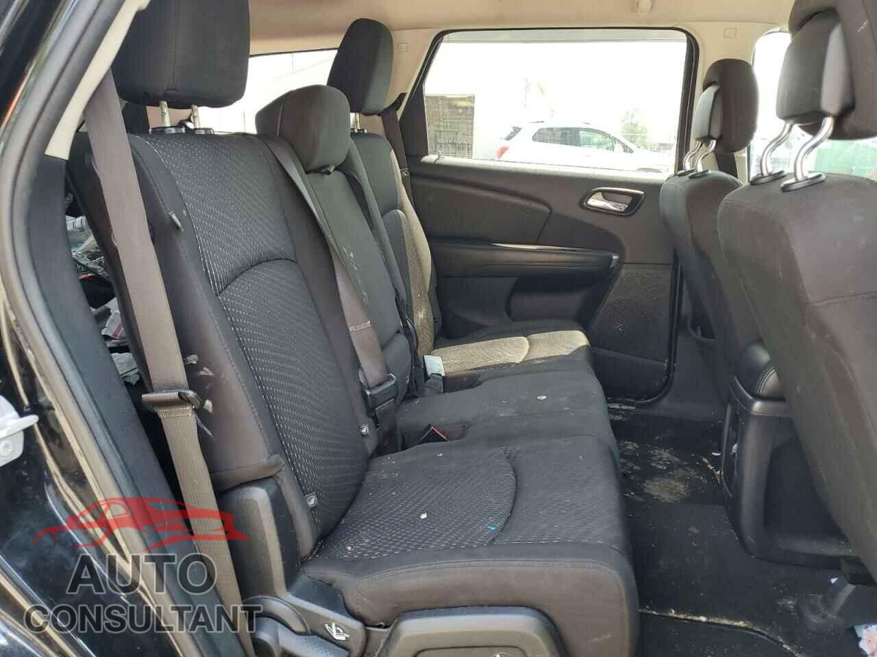 DODGE JOURNEY 2017 - 3C4PDCAB1HT695320