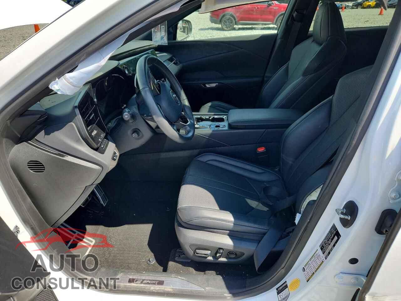 LEXUS RX350 2023 - 2T2BAMCA4PC008616