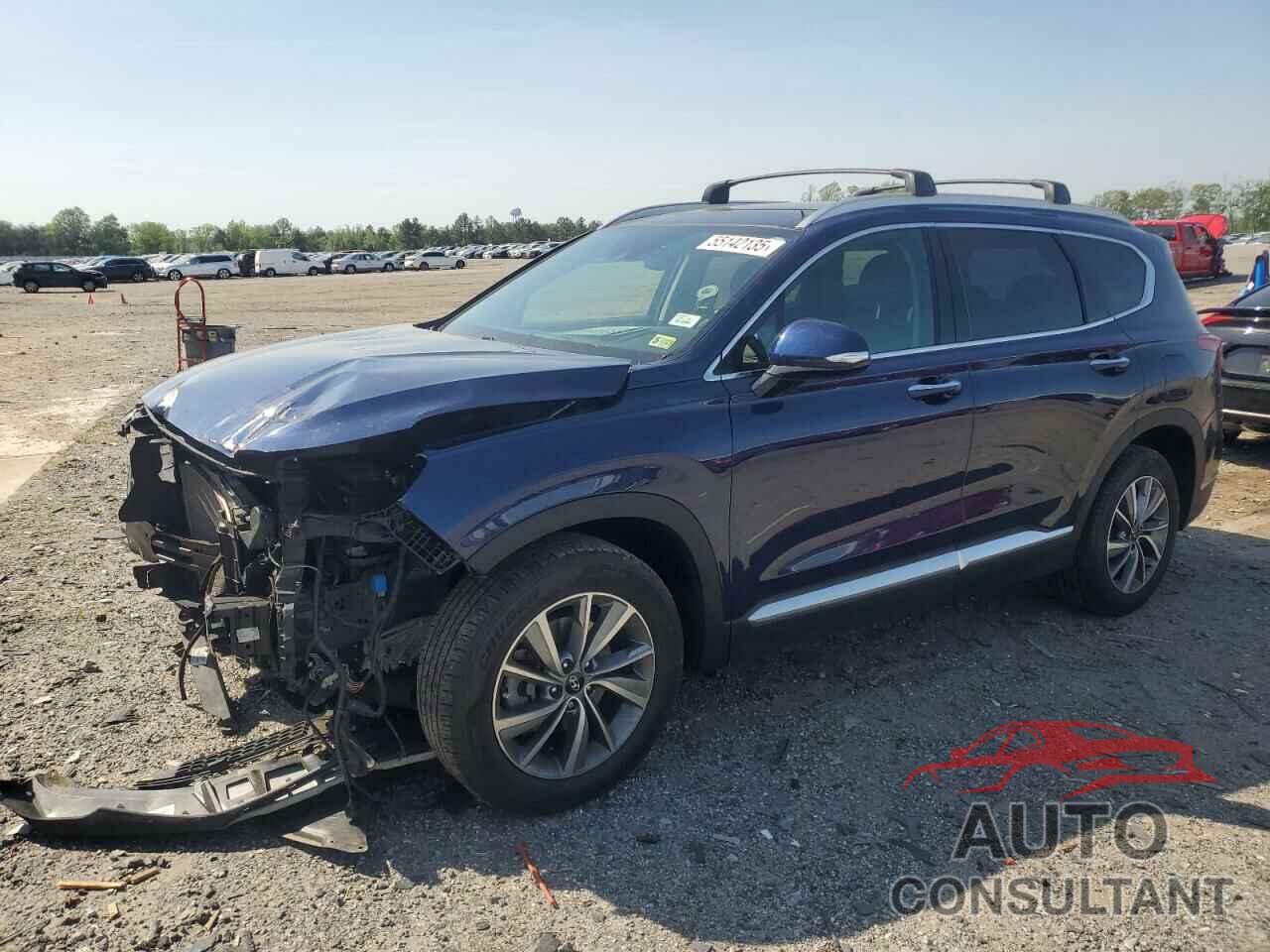 HYUNDAI SANTA FE 2020 - 5NMS3CAD9LH297485