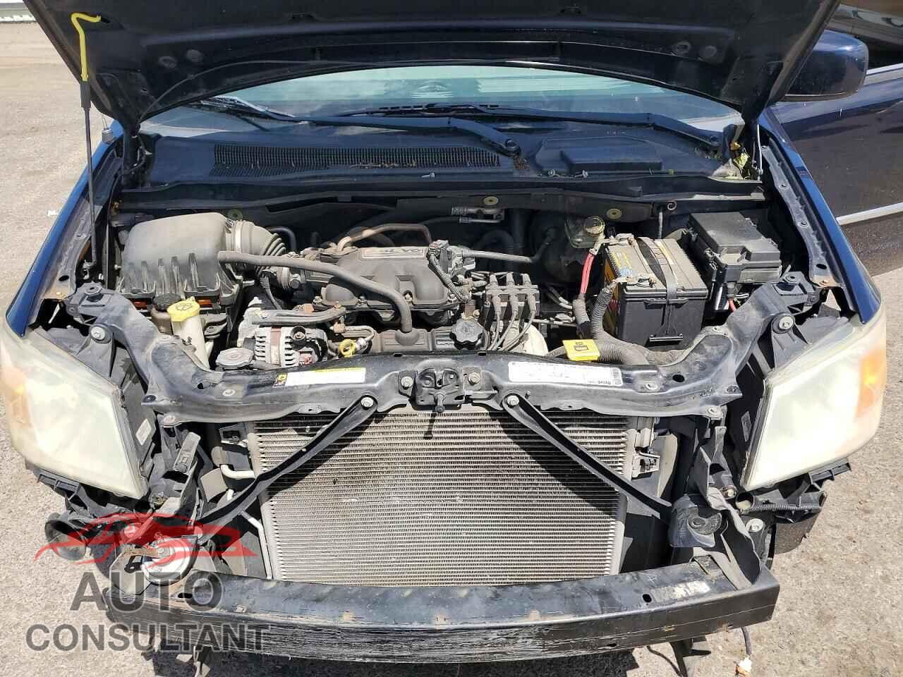 DODGE CARAVAN 2010 - 2D4RN5D13AR273131