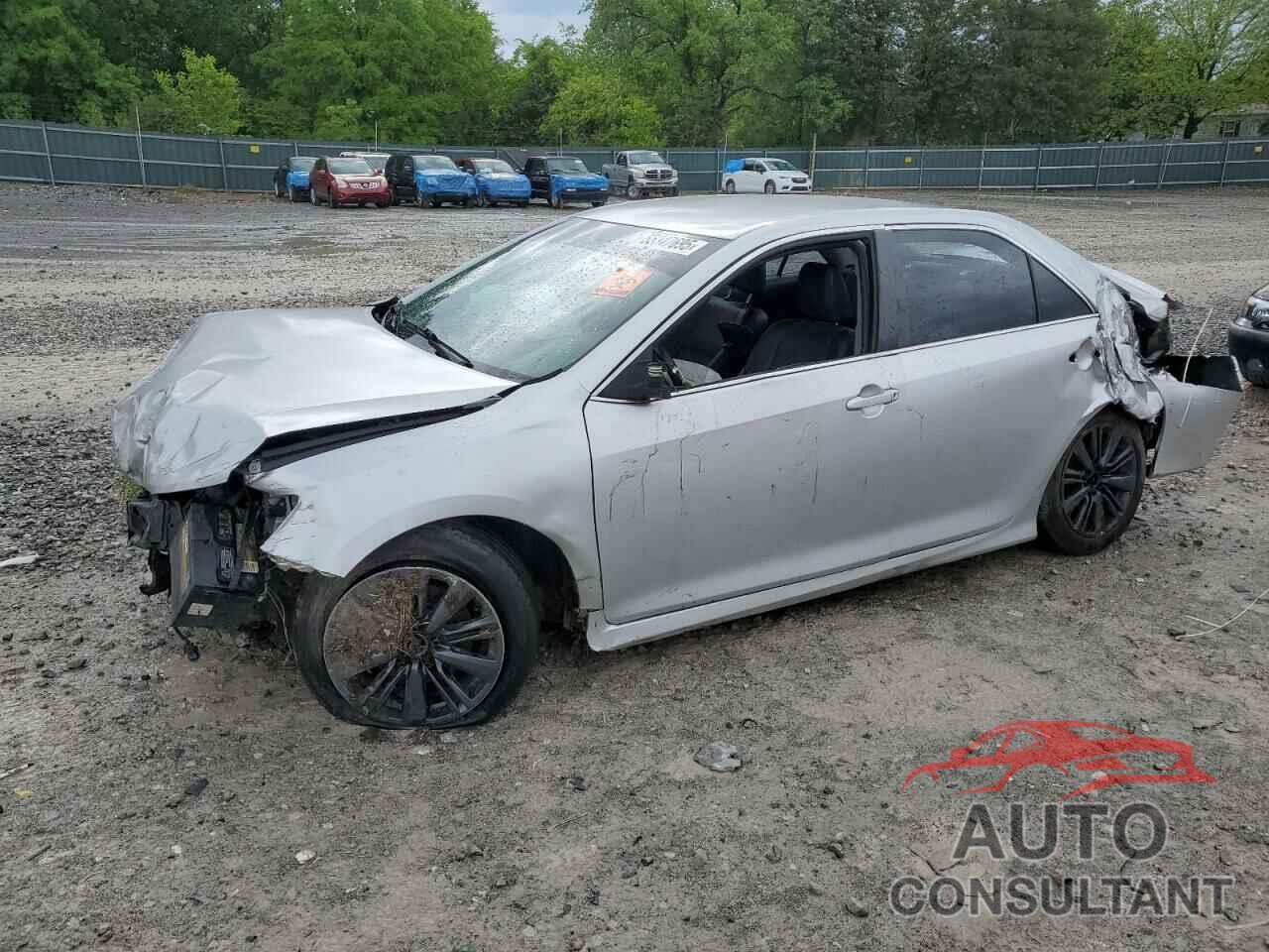 TOYOTA CAMRY 2014 - 4T1BF1FK7EU449760