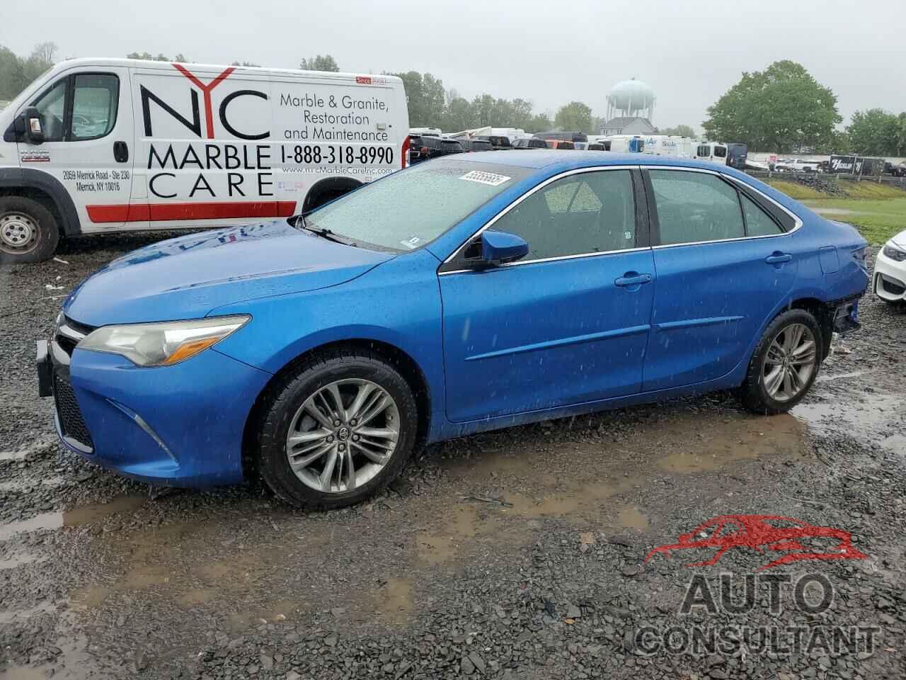 TOYOTA CAMRY 2017 - 4T1BF1FK8HU637417