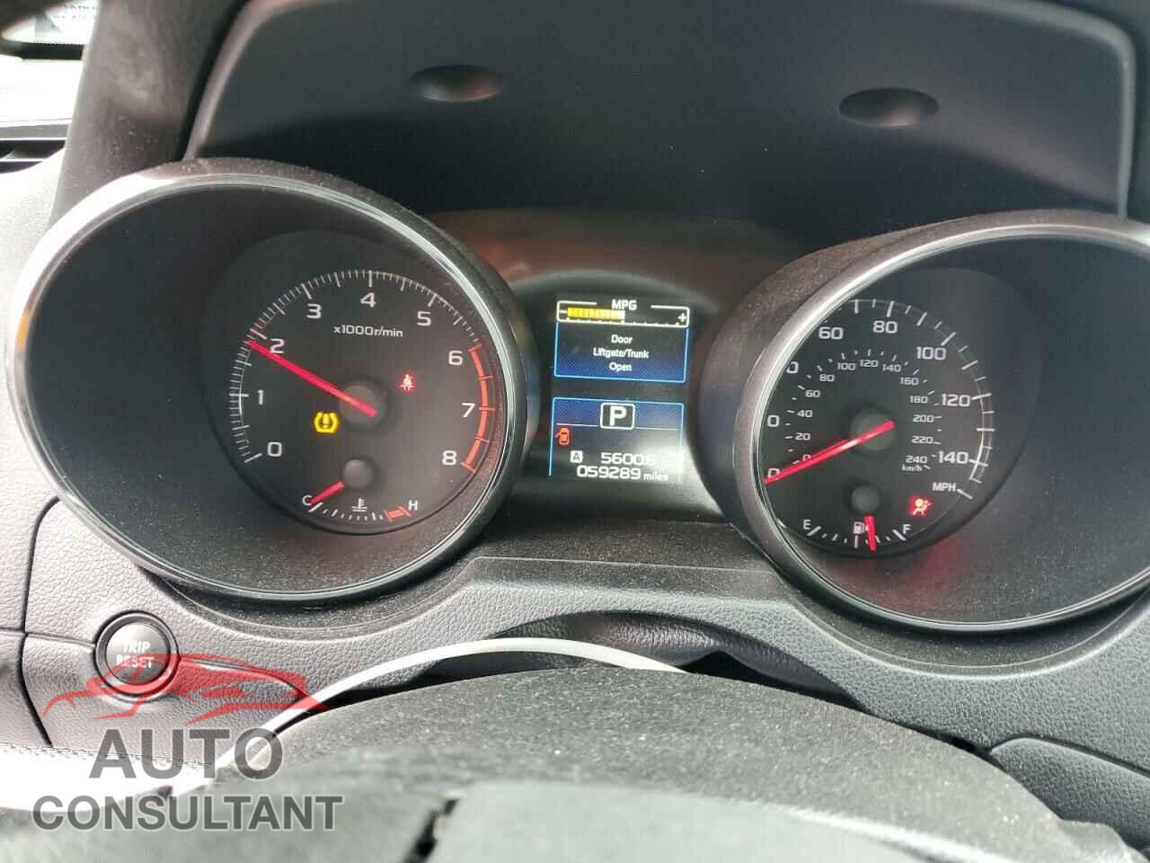 SUBARU LEGACY 2015 - 4S3BNAA62F3045287