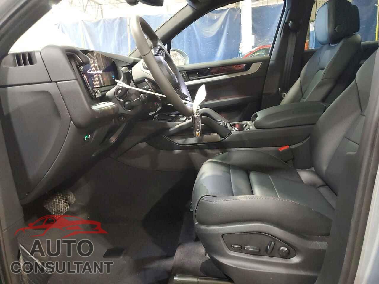 PORSCHE CAYENNE 2026 - WP1AA2AY5TDA00802