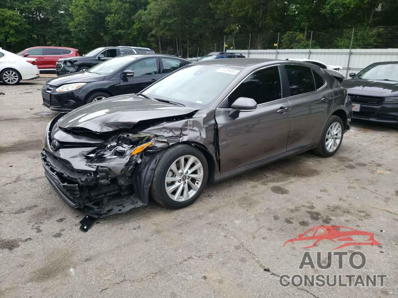 TOYOTA CAMRY 2022 - 4T1C11AKXNU662454