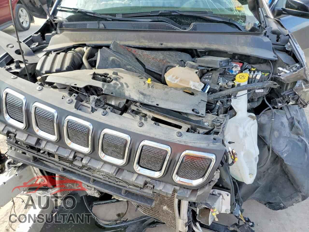 JEEP COMPASS 2022 - 3C4NJDBB2NT231890