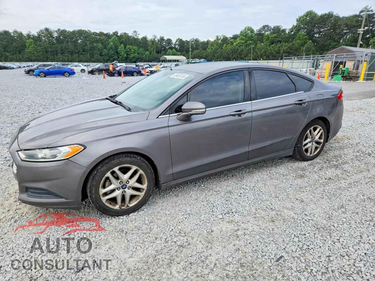 FORD FUSION 2013 - 3FA6P0H75DR257383