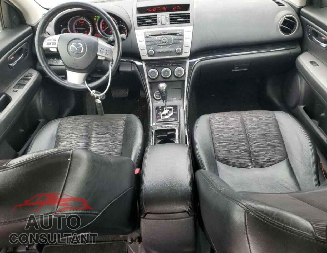 MAZDA 6 2009 - 1YVHP82A595M11617