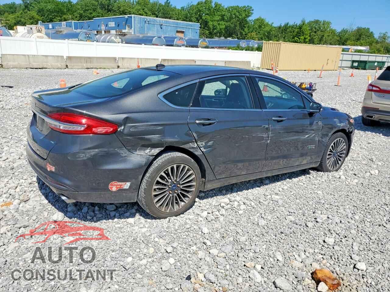 FORD FUSION 2017 - 3FA6P0PU0HR277408