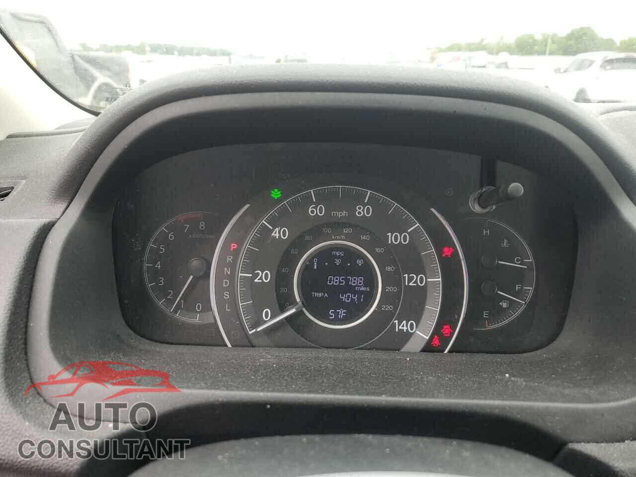 HONDA CRV 2016 - 2HKRM3H46GH540969