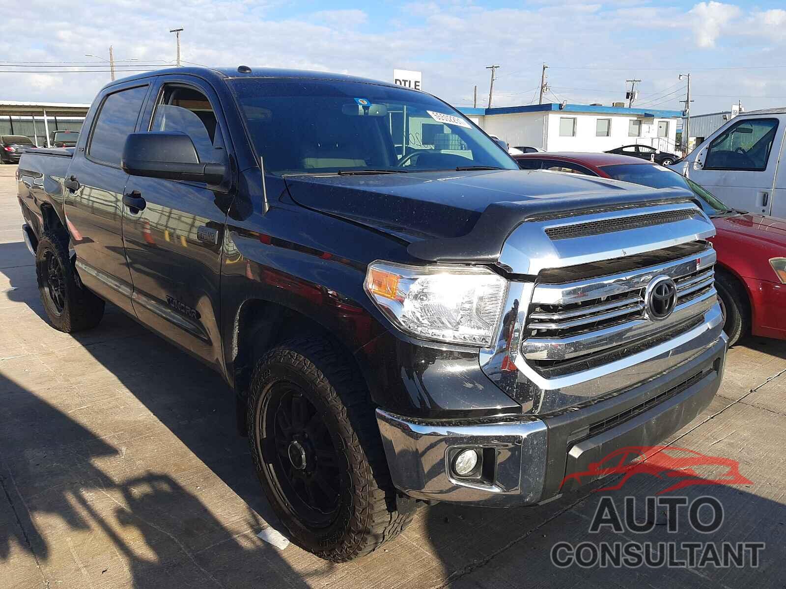 TOYOTA TUNDRA 2017 - 5TFDW5F10HX625045