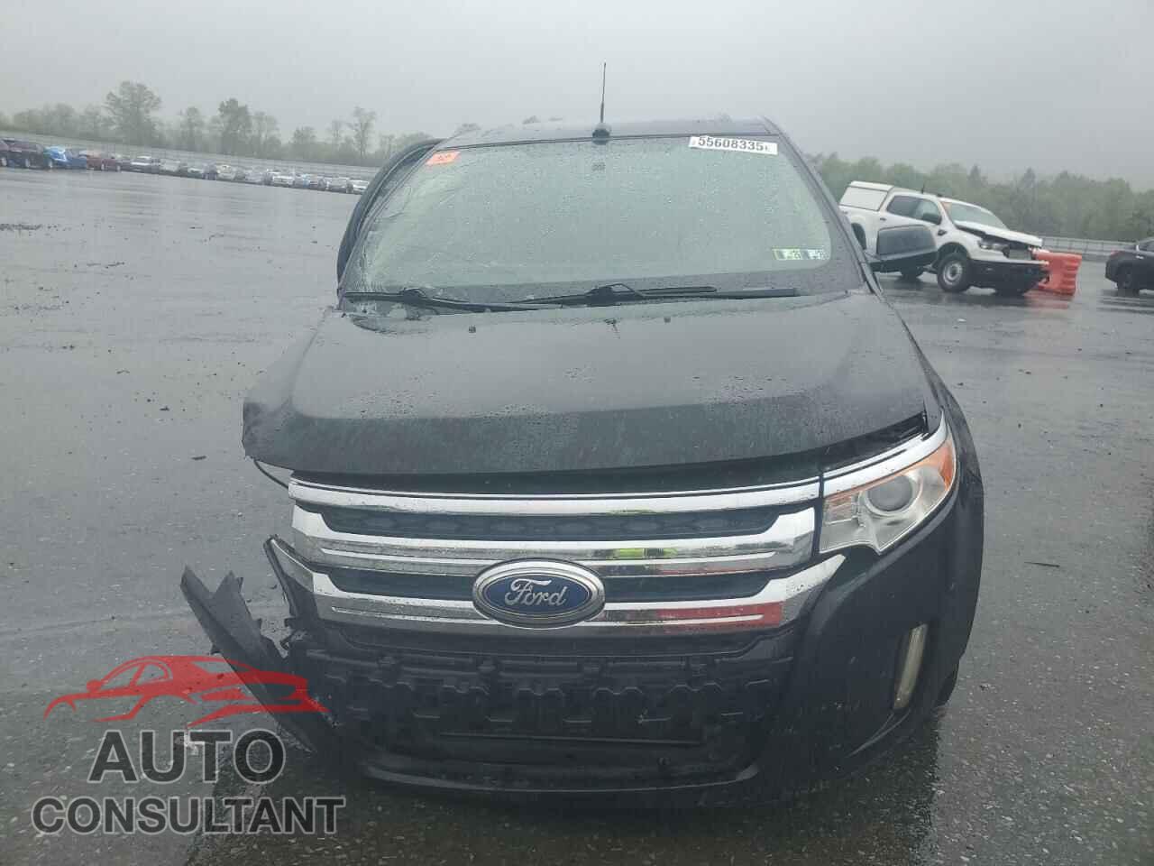 FORD EDGE 2014 - 2FMDK4JCXEBB34138