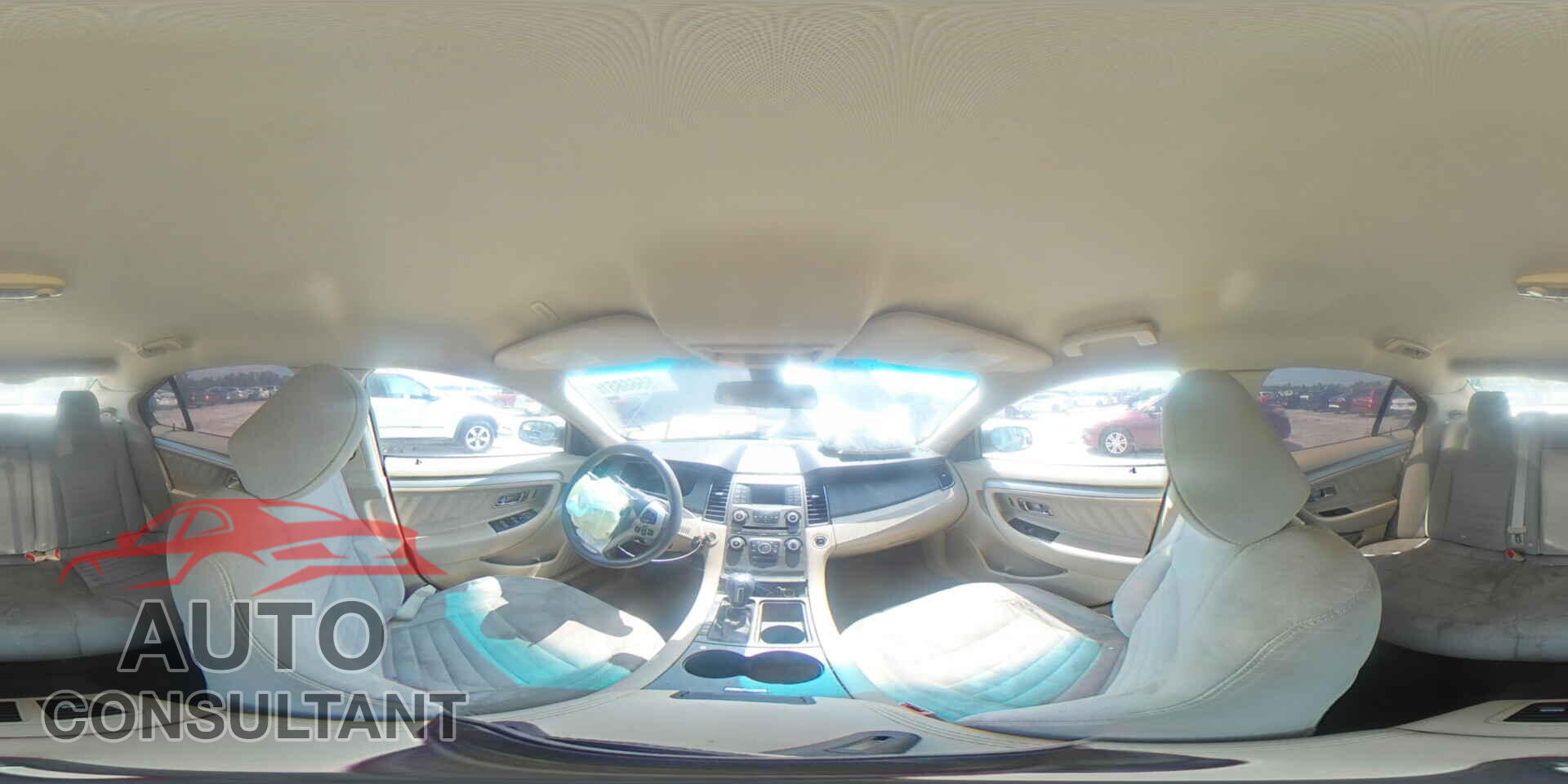 FORD TAURUS 2013 - 1FAHP2D81DG204349