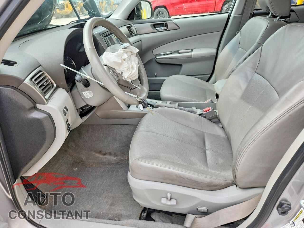 SUBARU FORESTER 2010 - JF2SH6DC3AH803110