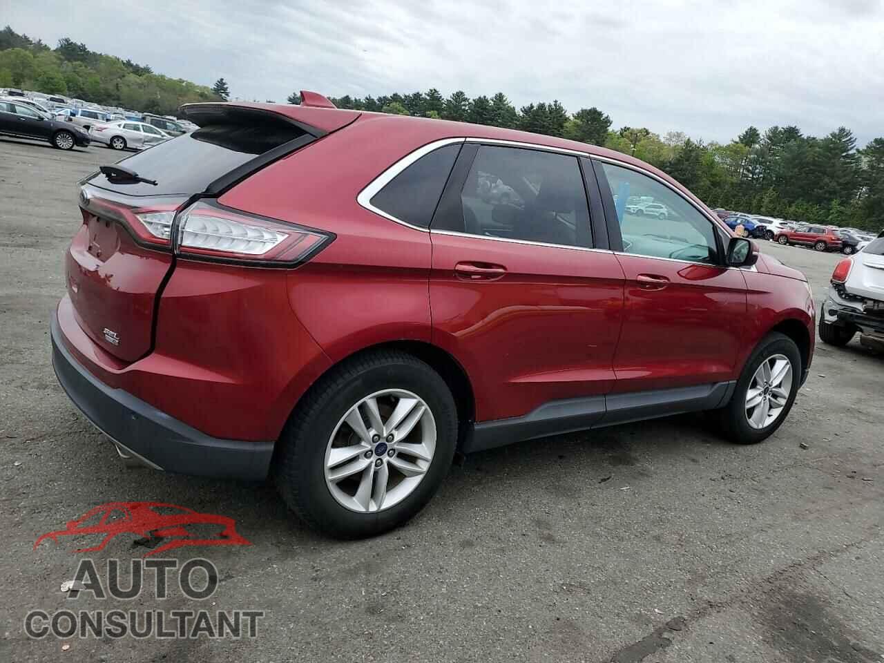 FORD EDGE 2015 - 2FMTK4J9XFBB69764