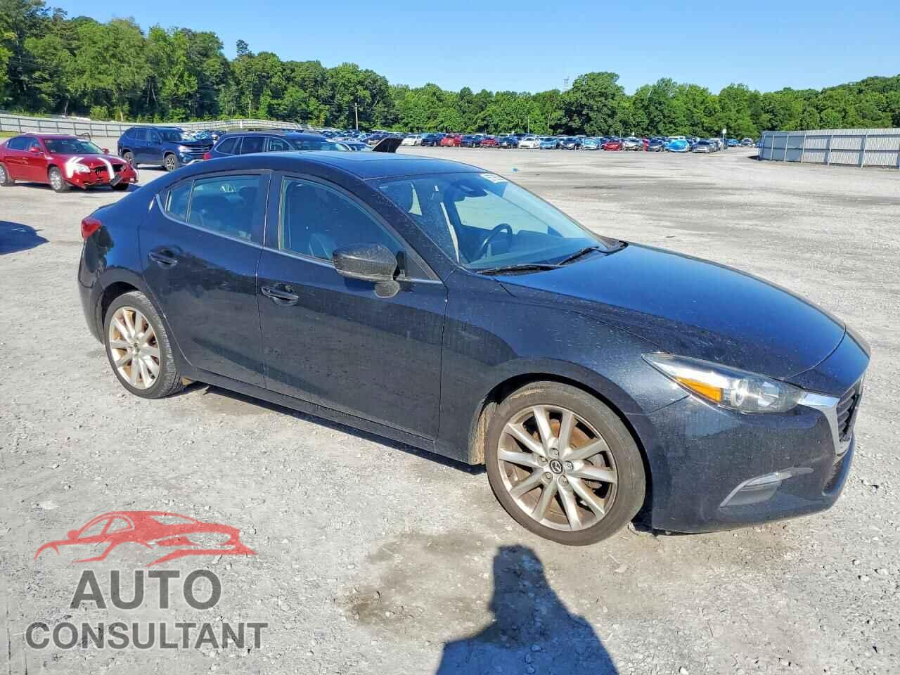 MAZDA 3 2017 - 3MZBN1V72HM112813
