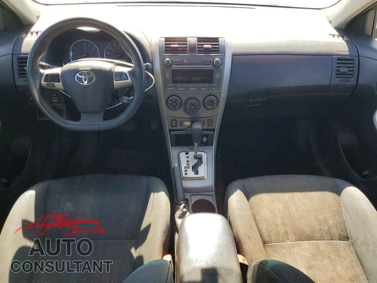 TOYOTA COROLLA 2011 - 2T1BU4EE5BC734599