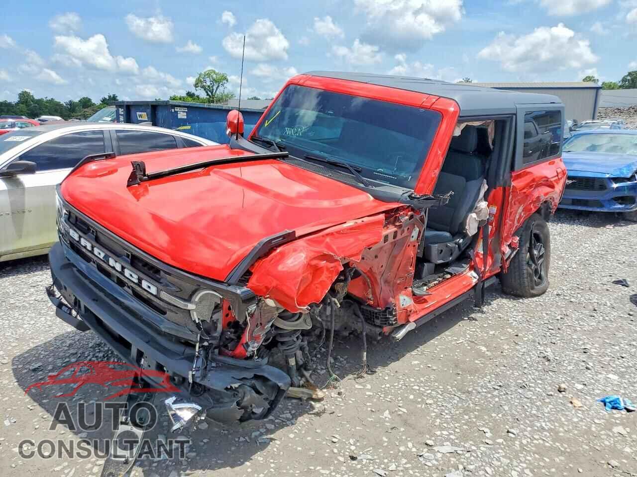 FORD BRONCO 2023 - 1FMDE5CP6PLB19961