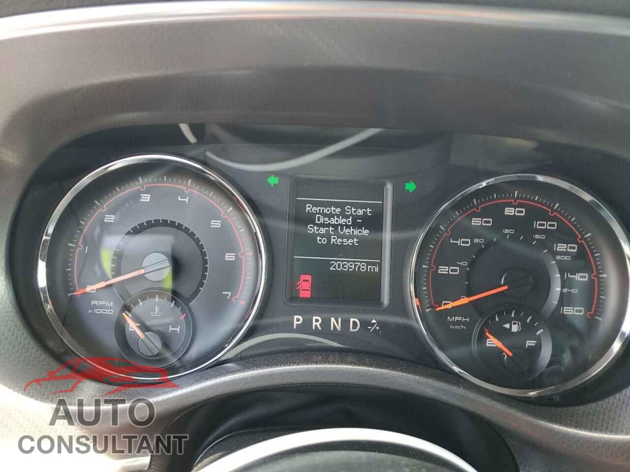 DODGE CHARGER 2011 - 2B3CL5CT8BH520048